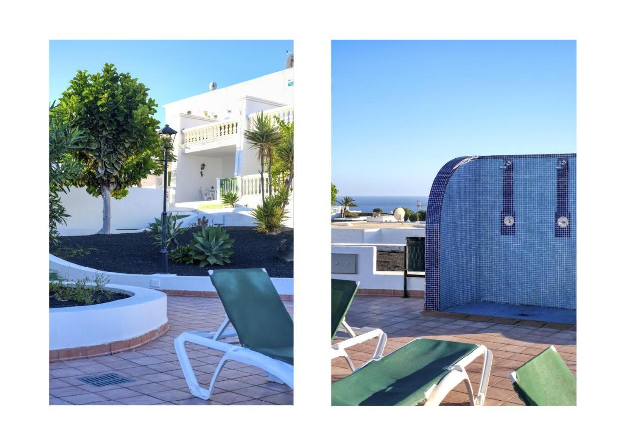 Sky And Sea Loma Verde, Pool And Terrace With Sea View بويرتو ذيل كارمين المظهر الخارجي الصورة