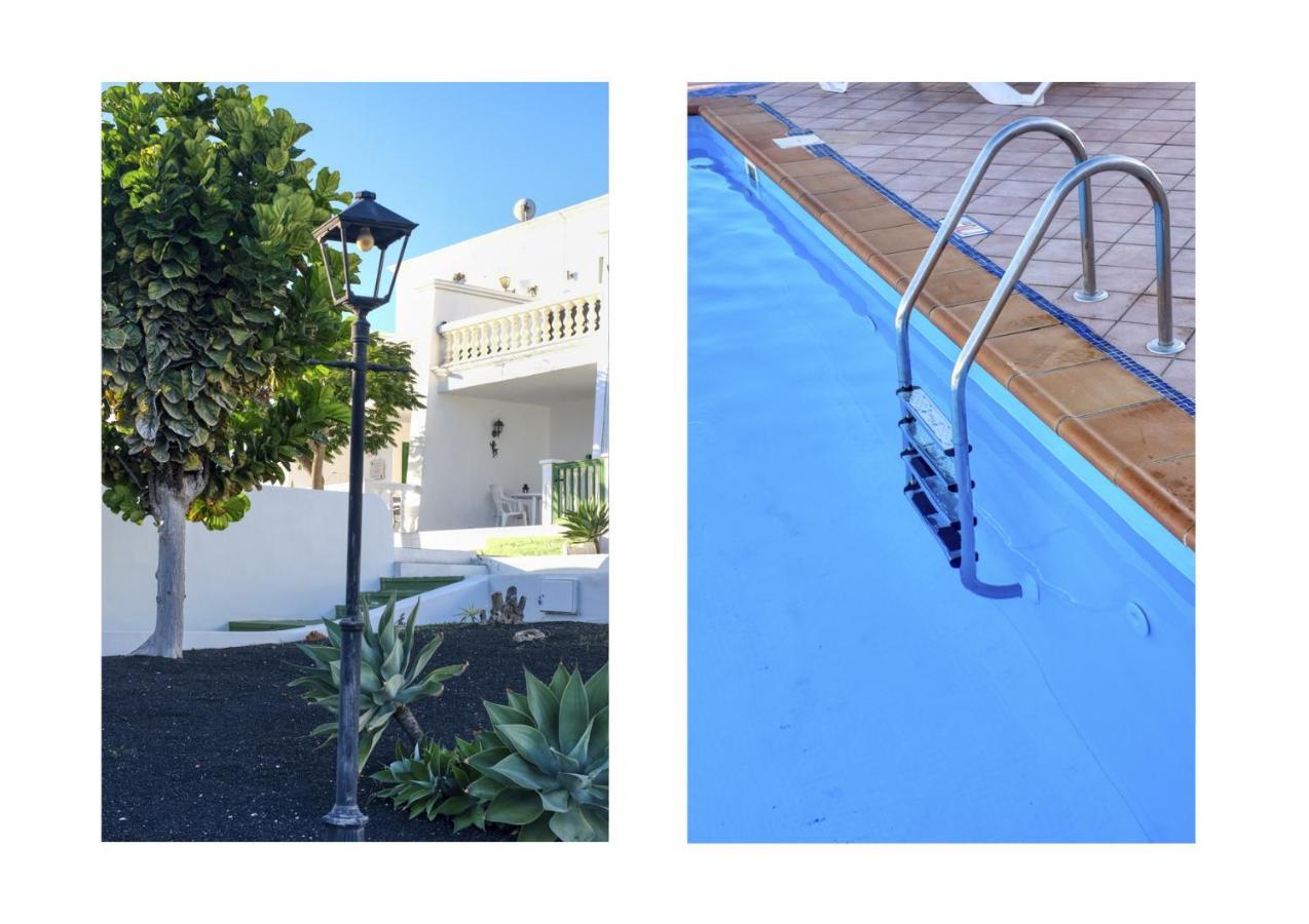 Sky And Sea Loma Verde, Pool And Terrace With Sea View بويرتو ذيل كارمين المظهر الخارجي الصورة