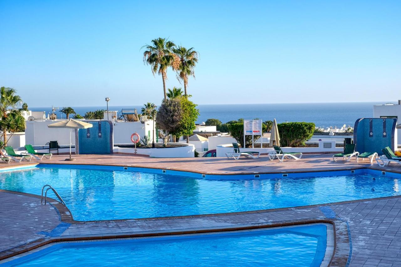 Sky And Sea Loma Verde, Pool And Terrace With Sea View بويرتو ذيل كارمين المظهر الخارجي الصورة